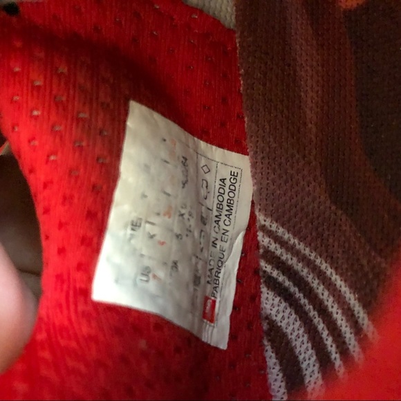 Running shoes The North Face - Picture 4 of 5